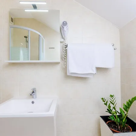 Guest house Pansion Srebreno 3*