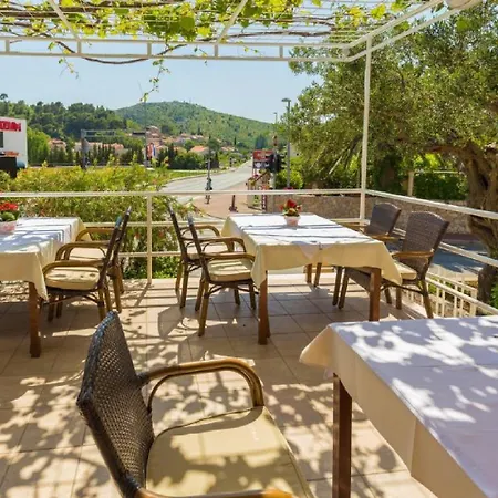 Pansion Srebreno 招待所 米利尼