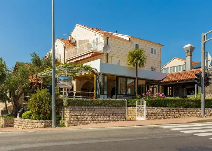 Pansion Srebreno Mlini