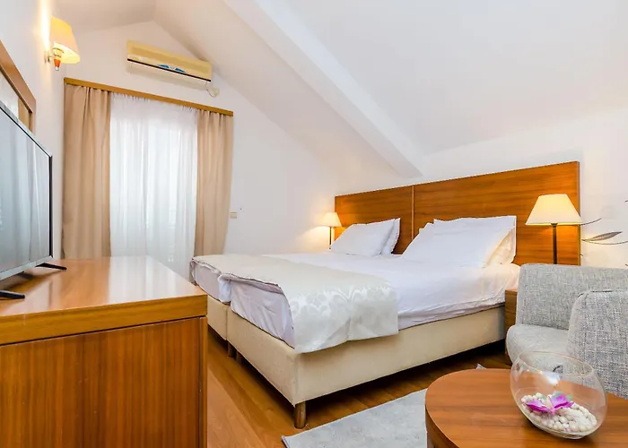 Konukevi Pansion Srebreno Mlini