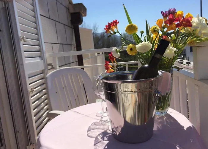 Pansion Srebreno Mlini