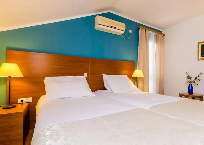 Konukevi Pansion Srebreno 3*